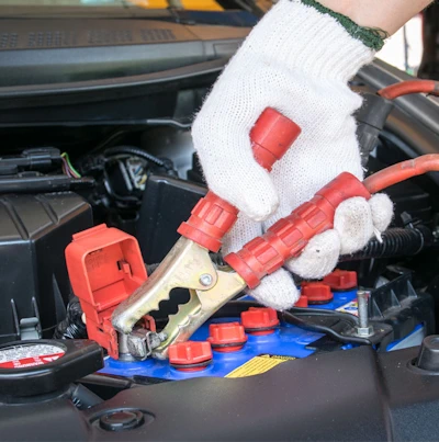 Jon's Auto Repair Inc. Christine Anderson Electrical Services