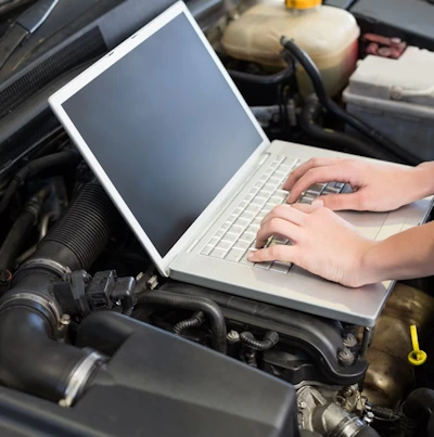 Jon's Auto Repair Inc. Christine Anderson Electronic Services