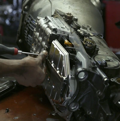 Jon's Auto Repair Inc. Christine Anderson Transmission Services