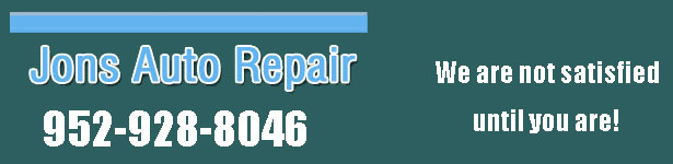 Jon's Auto Repair Inc.