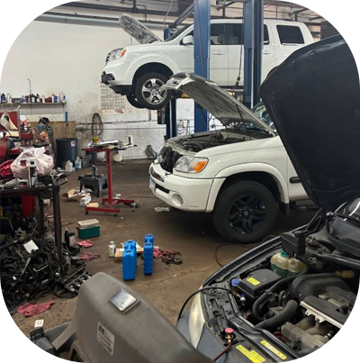 Jon's Auto Repair Inc. Christine Anderson Transmission Services