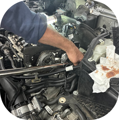 Jon's Auto Repair Inc. Christine Anderson Transmission Services