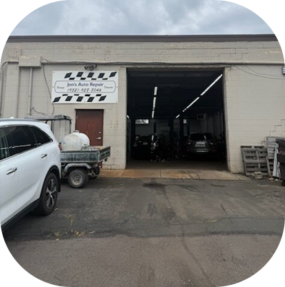 Jon's Auto Repair Inc. Christine Anderson Transmission Services